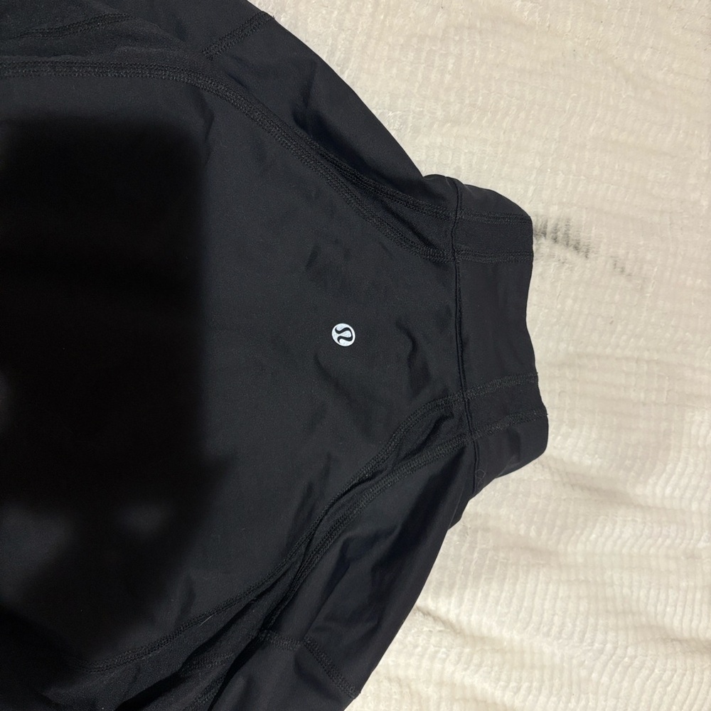 lululemon athletica Black Long Sleeve scuba - Picture 2 of 5